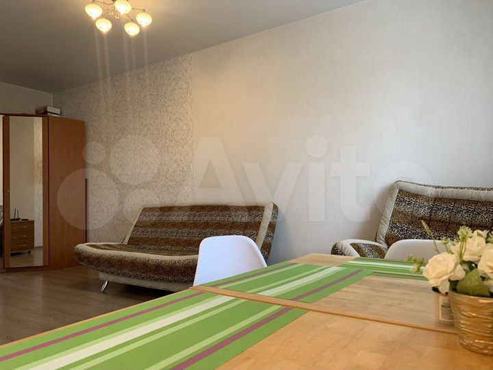 2-к. квартира, 53 м², 3/4 эт.