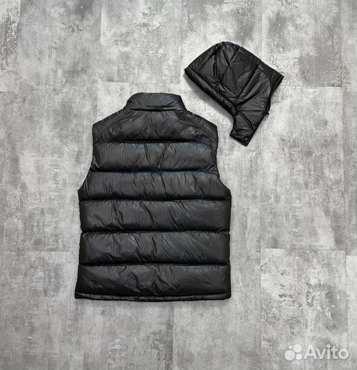 Жилетка moncler