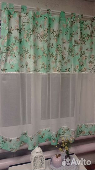 Шторы- занавески 1300