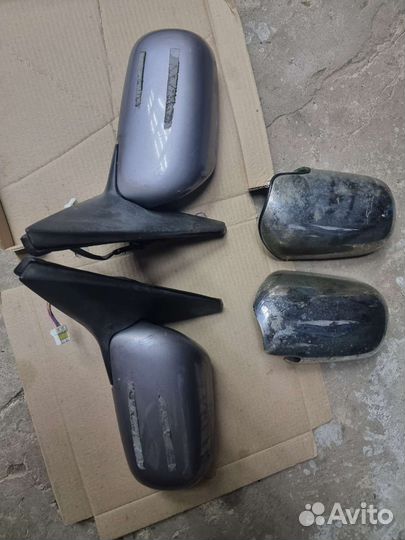 Зеркала боковые Nissan Avenir 5 контактов