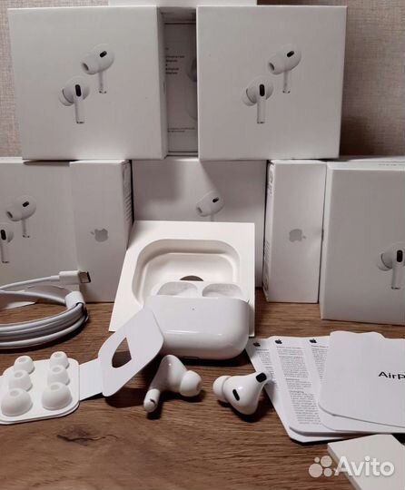 Беспроводные Bluetooth наушники AirPods Pro