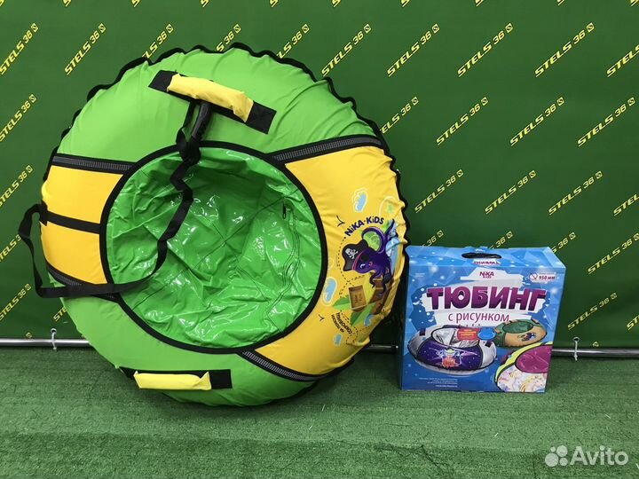 Тюбинги ватрушки