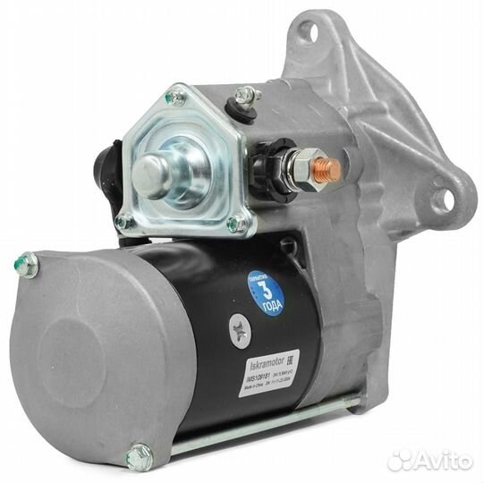 Стартер zaufer 300N10034Z г. Ростов-на-Дону