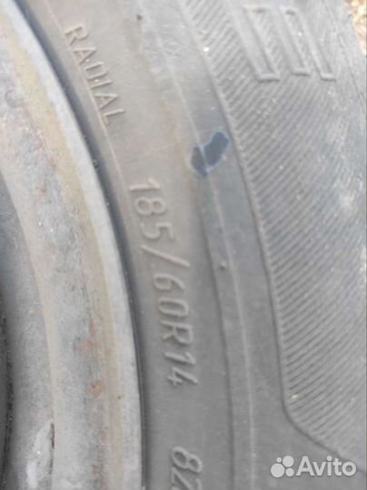 КАМА Breeze (HK-132) 6.00/60 R50 и 3.75/11.5 R14 95W