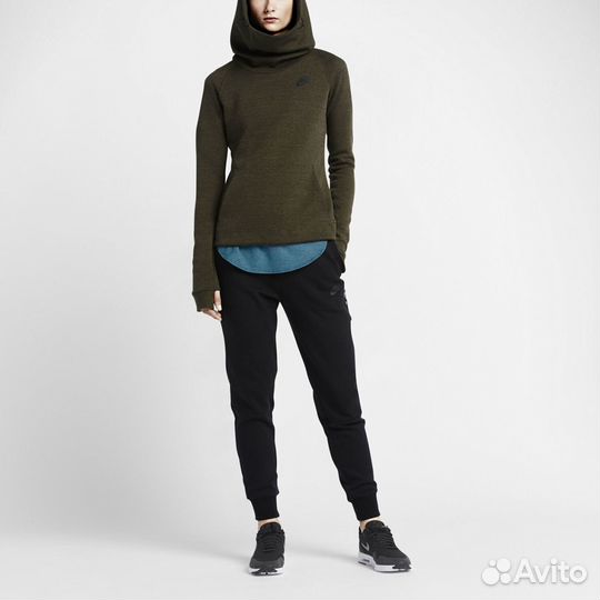 Худи женская Nike Tech Fleece размер XS 683798-325