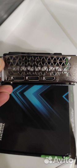 Видеокарта Rx 580 8gb