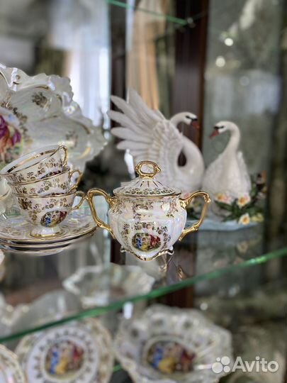 Кофейный сервиз мадонна Чехия