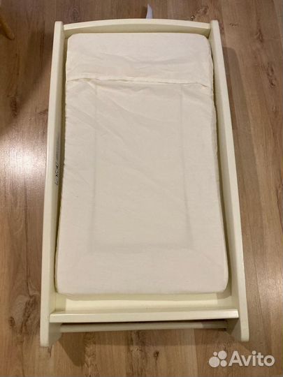 Пеленальный столик на кроватку Mamas and Papas