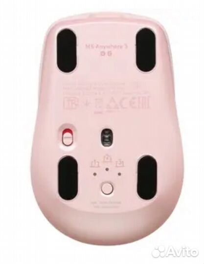 Мышь беспроводная Logitech 910