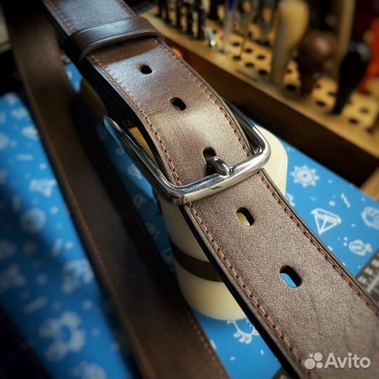 Ремень ручная работа