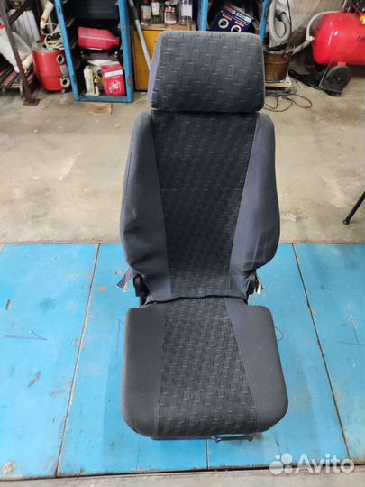 Сиденье водительское газель next