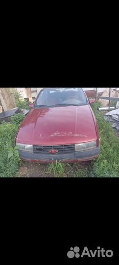 Шевролет корсица разбор