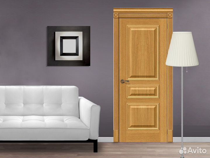 Дверь межкомнатная