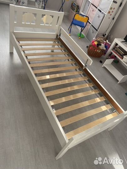 Детская кровать IKEA