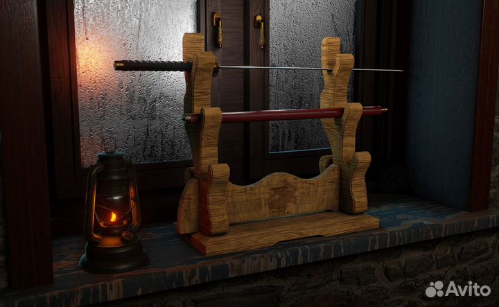 3D Hard Surface художник