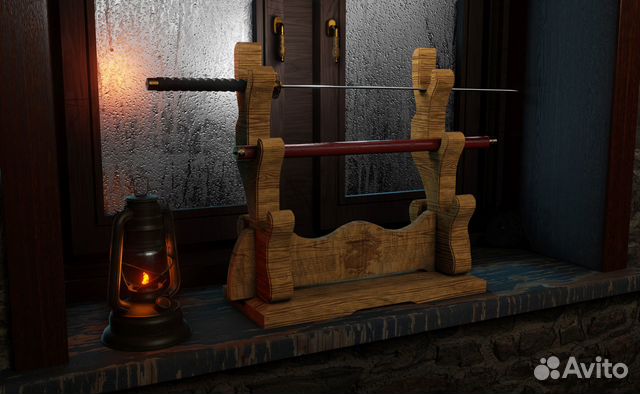 3D Hard Surface художник