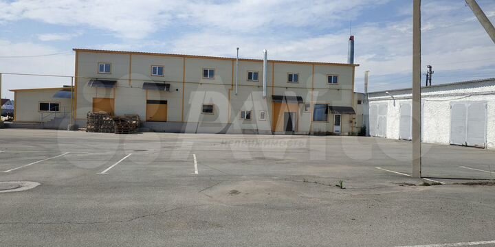 Продается производство с арендато