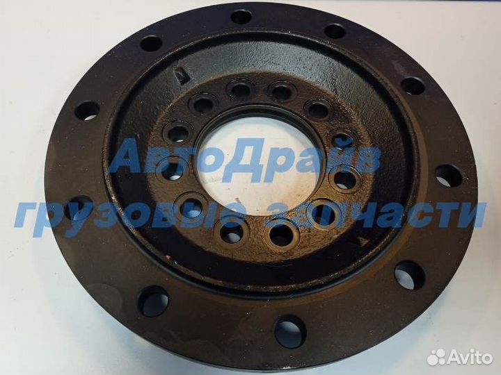 Фланец ступицы Саф skrb 9019