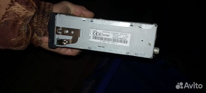 Авто магнитола