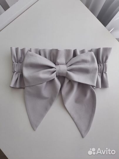 Бант на выписку