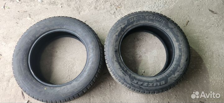Bridgestone Blizzak DM-V2 235/65 R18