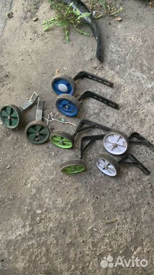 Колеса для детского велосипеда