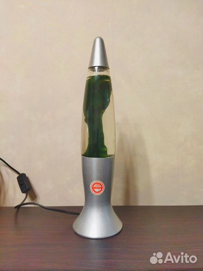 Светильник ночник лава лампа