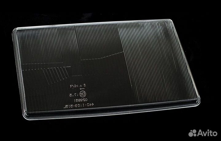 Стекло фары Mercedes Benz W124 1985 - 1993 пассажи