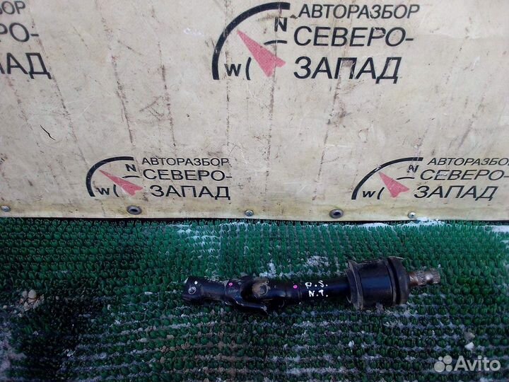 Mitsubishi Pajero Sport Карданчик рулевой нижний