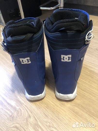 Сноубордические ботинки DC avaris 15