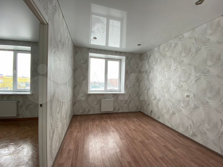 2-к. квартира, 56 м², 9/16 эт.