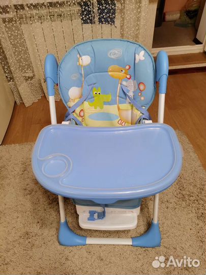 Стульчик для кормления Geburt C-R-1