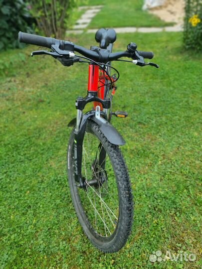 Горный (MTB) велосипед B'twin Rockrider ST 900 24