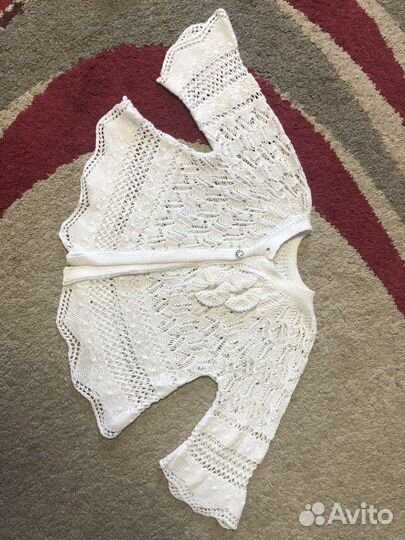 Накидка для девочек