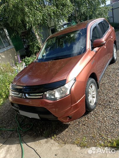 Mitsubishi Outlander 2.0 CVT, 2012, 197 000 км