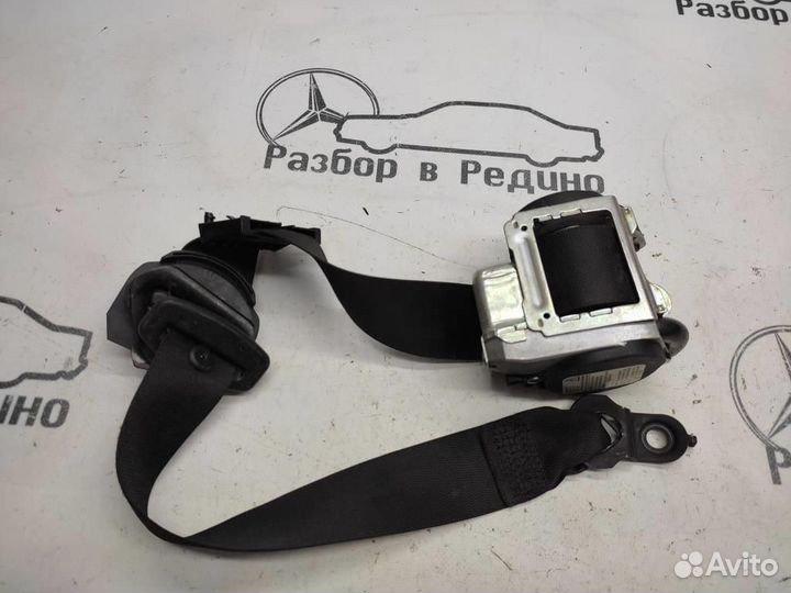 Ремень безопасности передний правый w211 E-class
