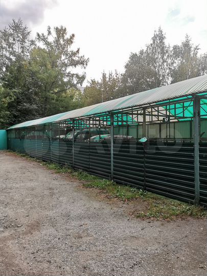 Гараж, 14 м²