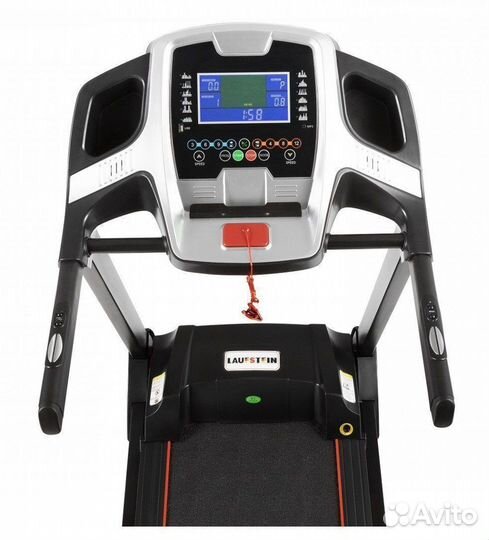 Беговая дорожка laufstein explorer automatik