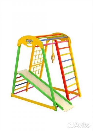 Детский спортивный комплекс для дома