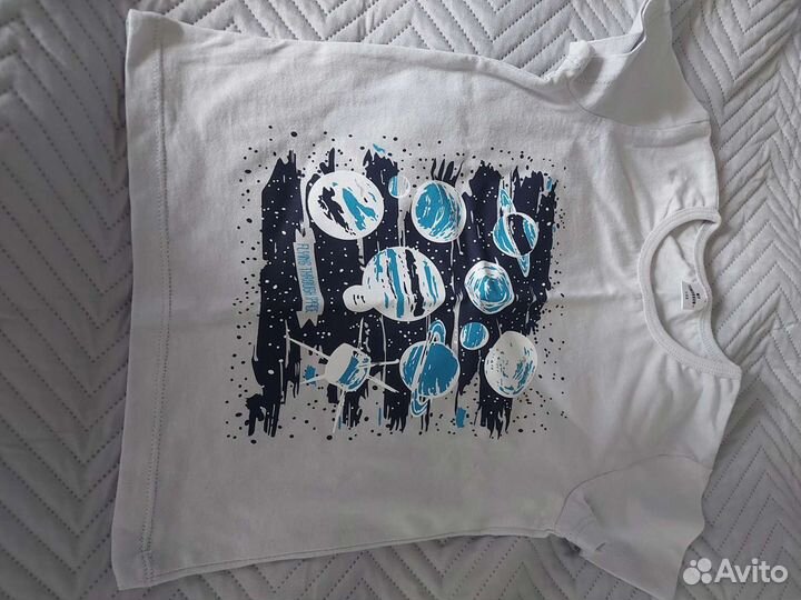 Кофта с футболкой