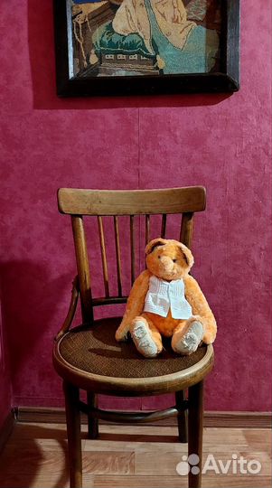 Стул старинный гдр