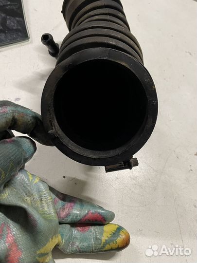 Патрубок воздушного фильтра Chevrolet Lacetti