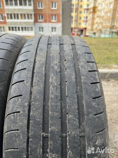 Goodyear Eagle F1 Asymmetric 235/65 R18