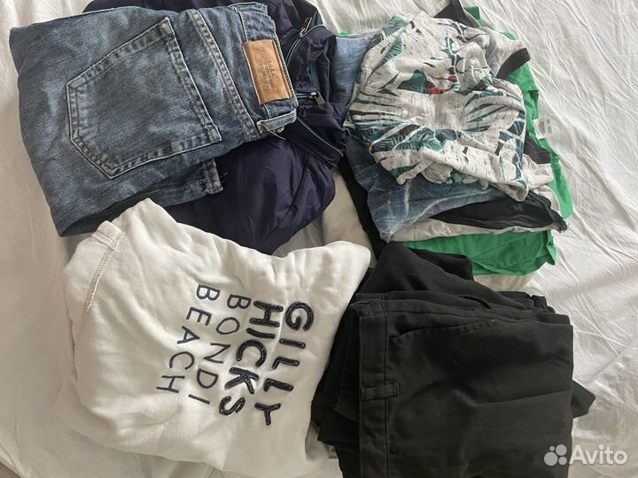 Вещи для мальчика 10 11 лет