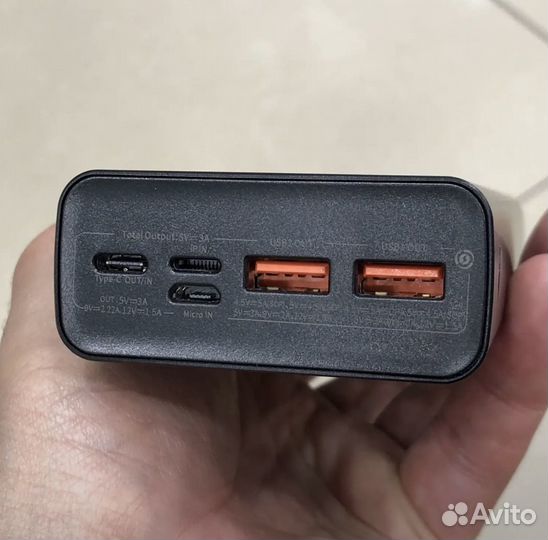 Поувер банк Power bank