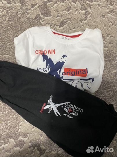 Костюм детский