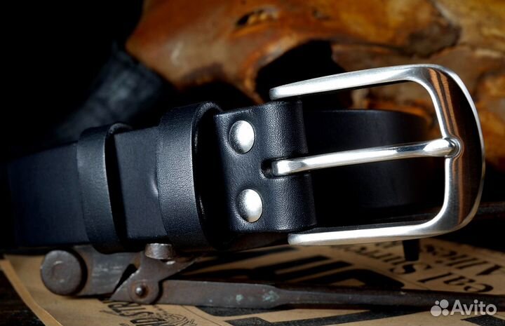 Ремень для джинсов, нержавеющая сталь (арт. jd04)