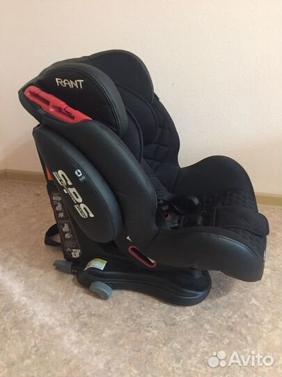 Детское автокресло 9 до 36 кг isofix