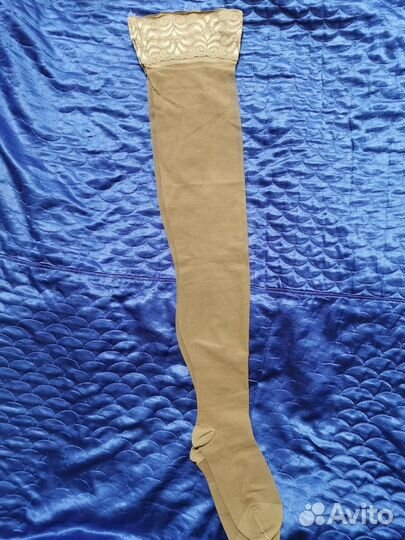 Компрессионные чулки 1 класс 4 размер