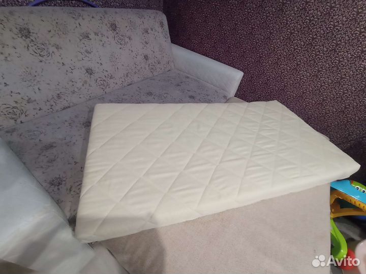 Матрас детский 120 60 бу